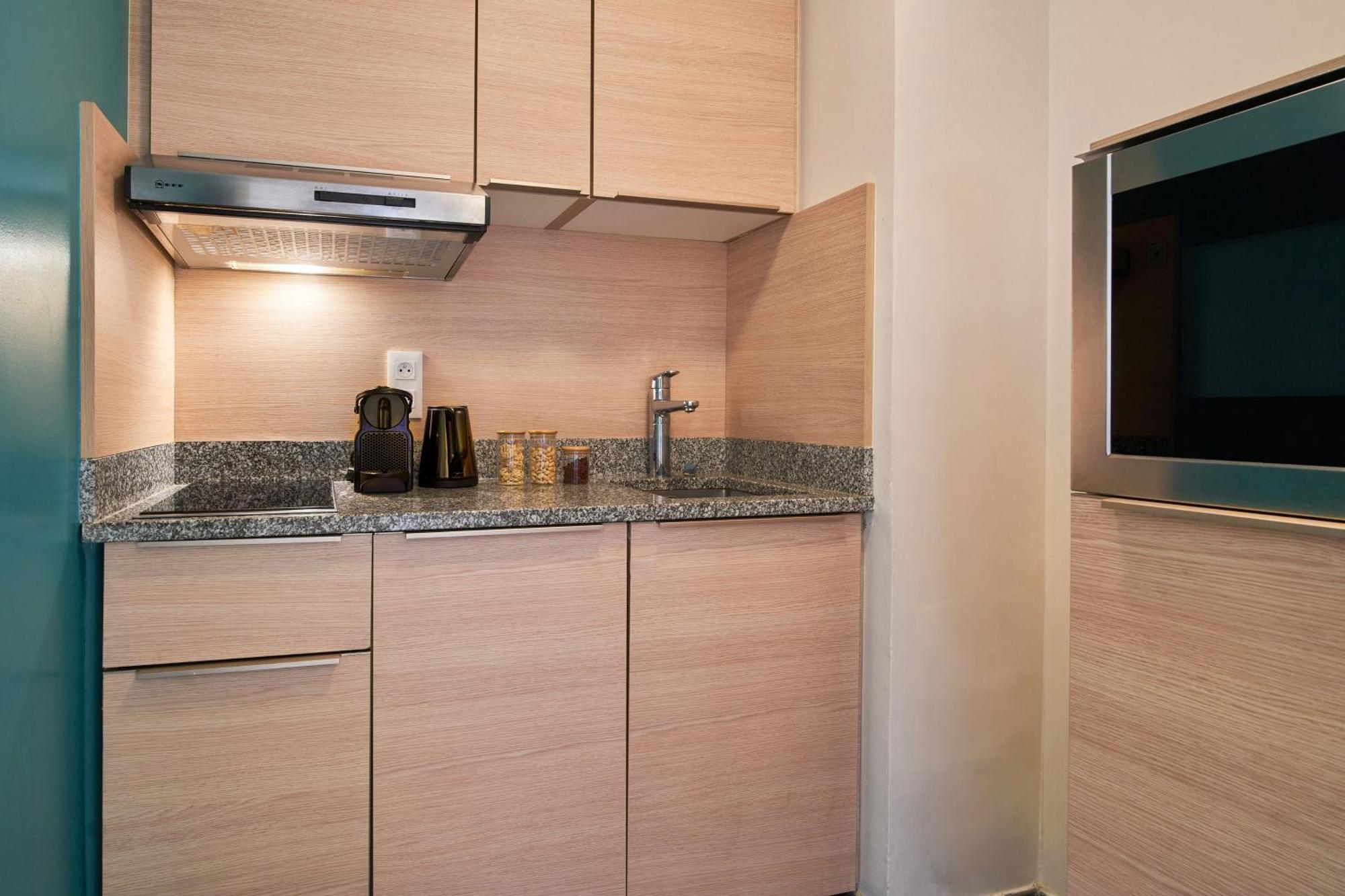 Fraser Suites Paris La Defense Курбевуа Экстерьер фото